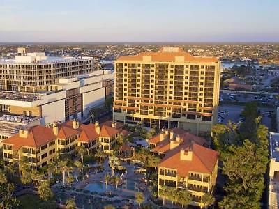 Hilton Grand Vacations Eagle'S Nest Marco Island Eksteriør billede