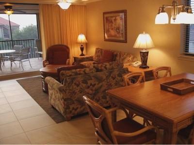 Hilton Grand Vacations Eagle'S Nest Marco Island Eksteriør billede