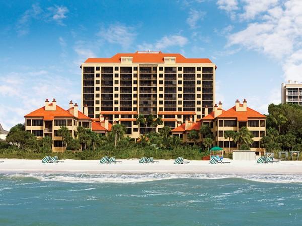 Hilton Grand Vacations Eagle'S Nest Marco Island Eksteriør billede