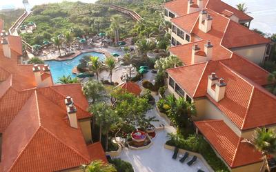 Hilton Grand Vacations Eagle'S Nest Marco Island Eksteriør billede
