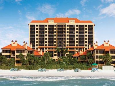 Hilton Grand Vacations Eagle'S Nest Marco Island Eksteriør billede
