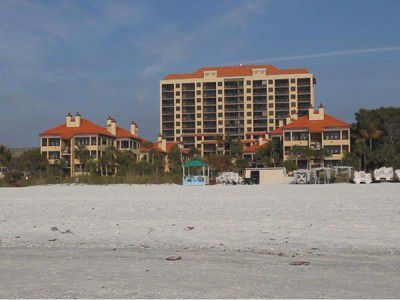 Hilton Grand Vacations Eagle'S Nest Marco Island Eksteriør billede