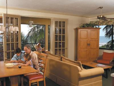 Hilton Grand Vacations Eagle'S Nest Marco Island Eksteriør billede